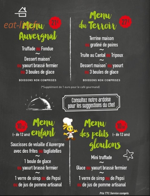 Les Baladins — carte page 5