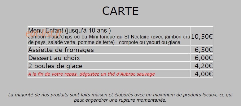 Régina — carte page 1