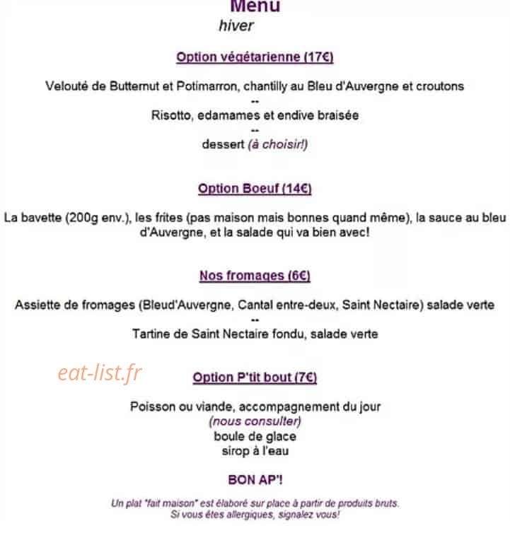 L'Option — carte page 3