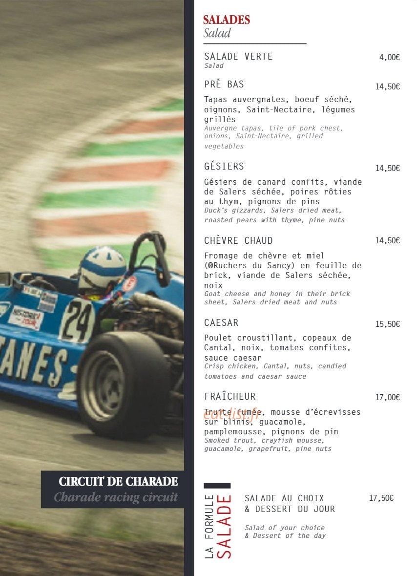 Le 50 — carte page 2
