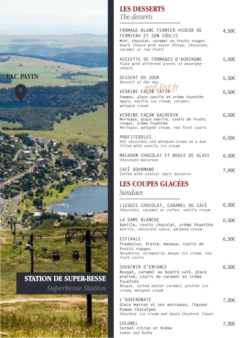Le 50 — carte page 6