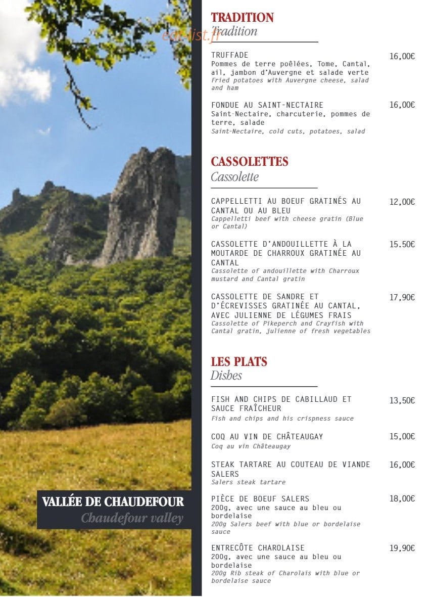Le 50 — carte page 4