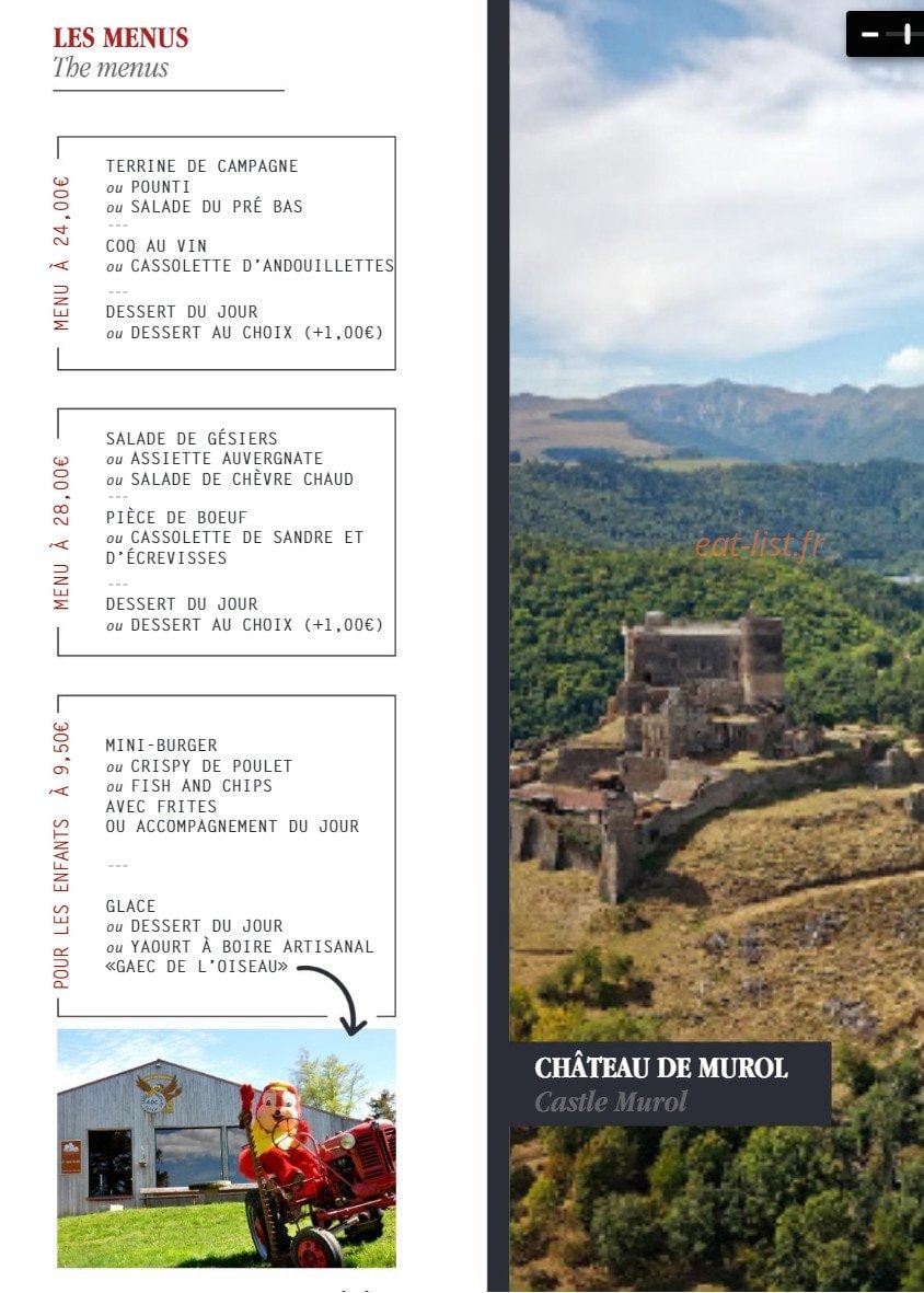 Le 50 — carte page 5