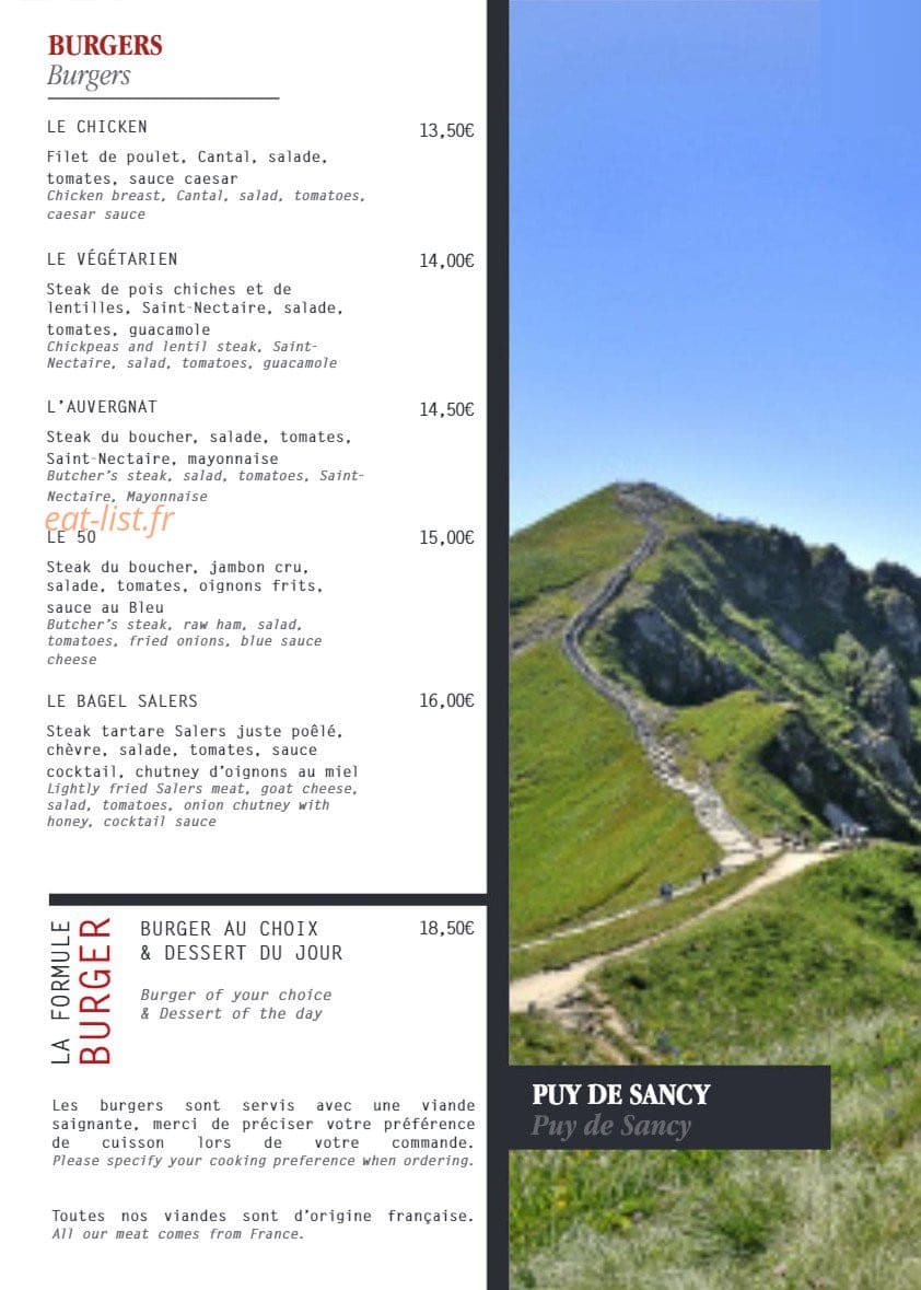 Le 50 — carte page 3
