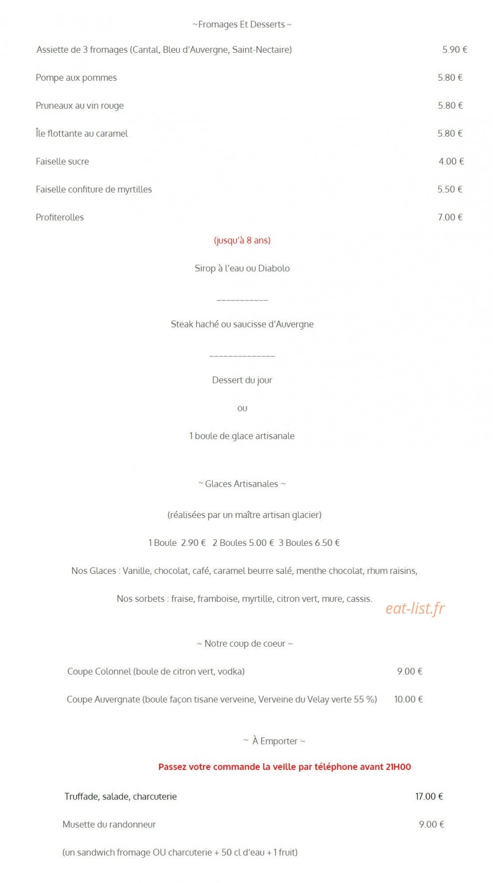 Les 500 Diables — carte page 2