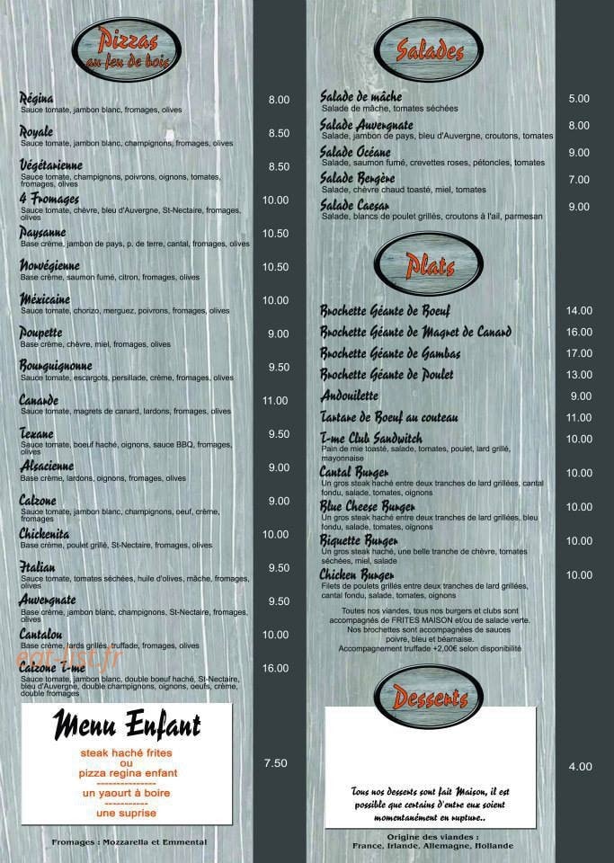 T-me — carte page 3