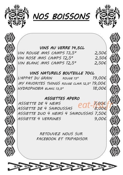 Tefiti — carte page 3