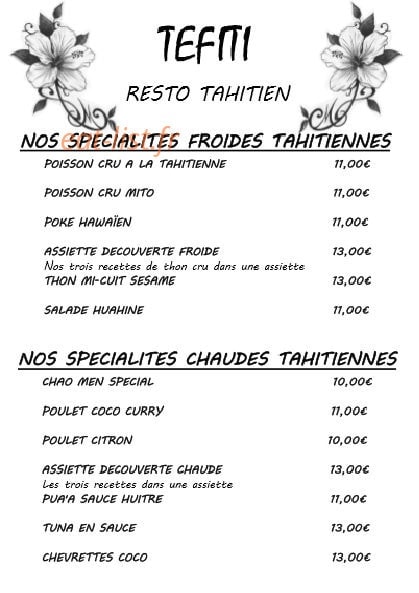 Tefiti — carte page 2