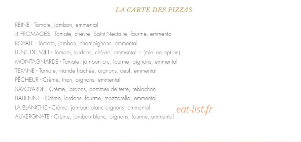 Le relais des orgues — carte page 2