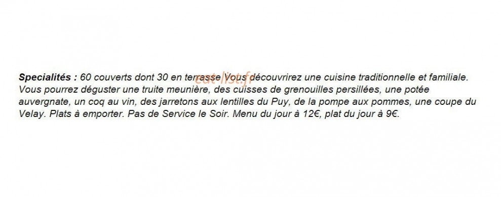 Christophe Migeon — carte page 1