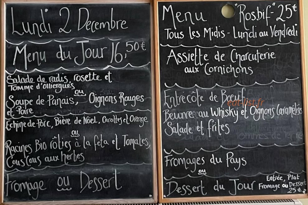 Terroir 63 — carte page 1