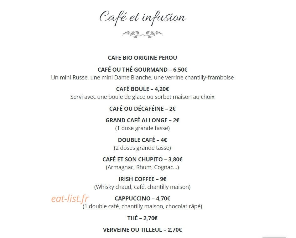 A la maison — carte page 11