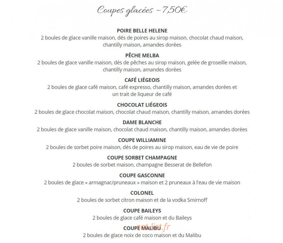 A la maison — carte page 9