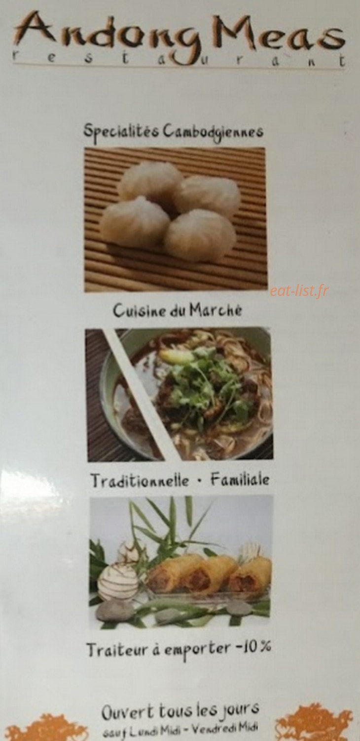 Andong Meas — carte page 1