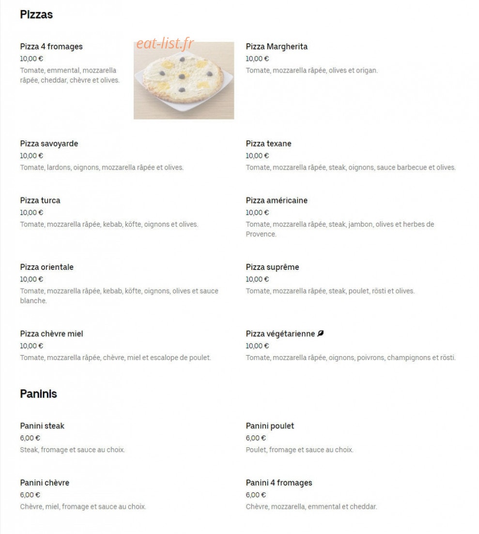 Forever — carte page 4