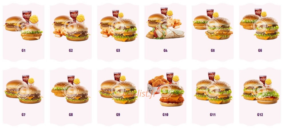 G La Dalle — carte page 2