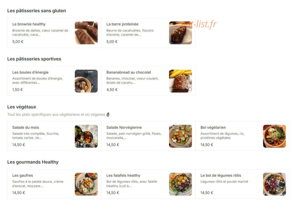 Happy-fit — carte page 1