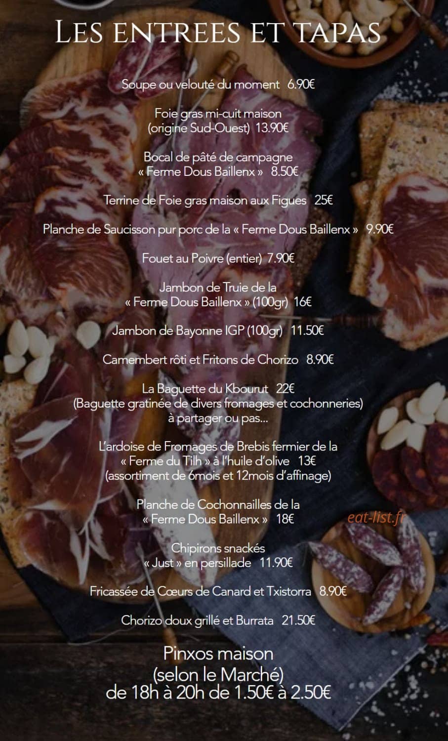 Kbourut — carte page 1