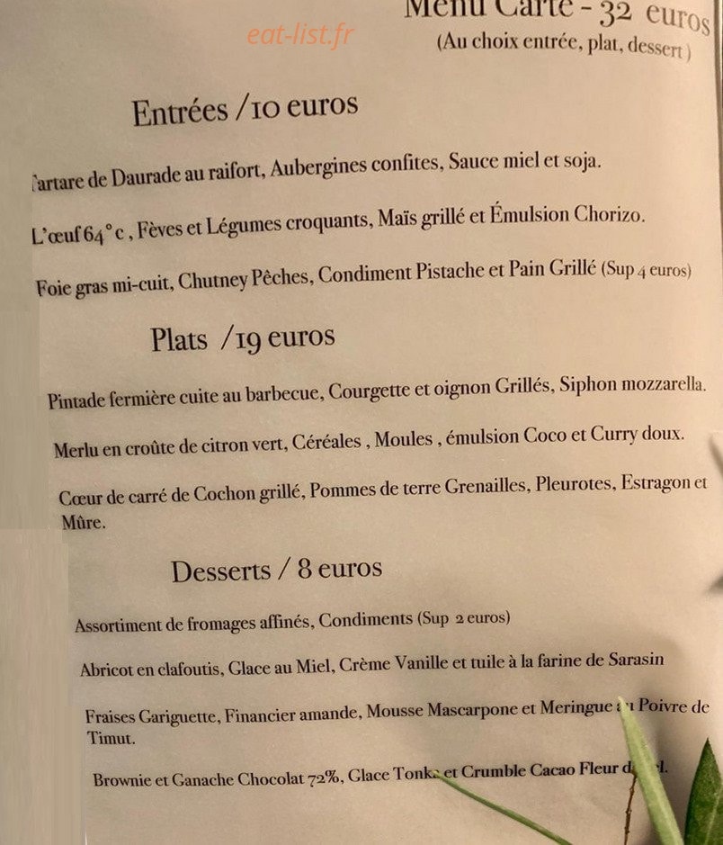 L'interprète — carte page 2
