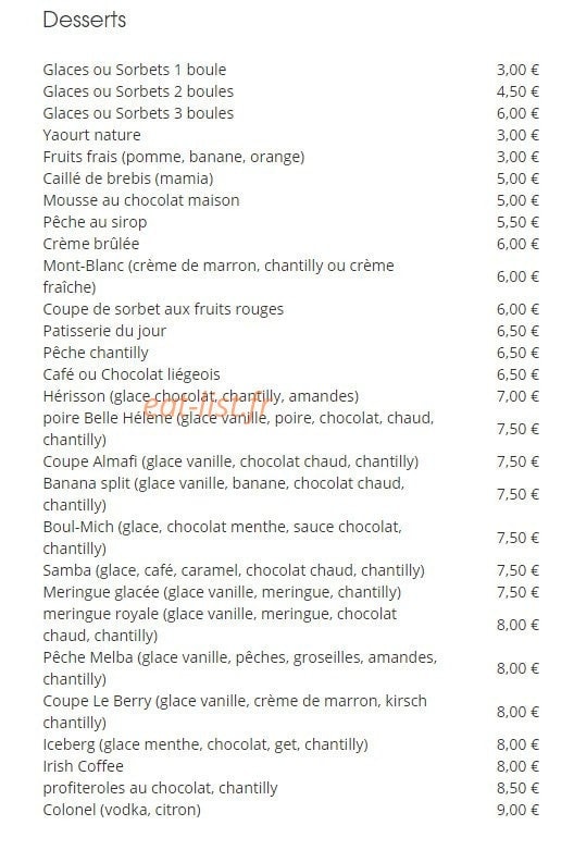 Le Berry — carte page 5