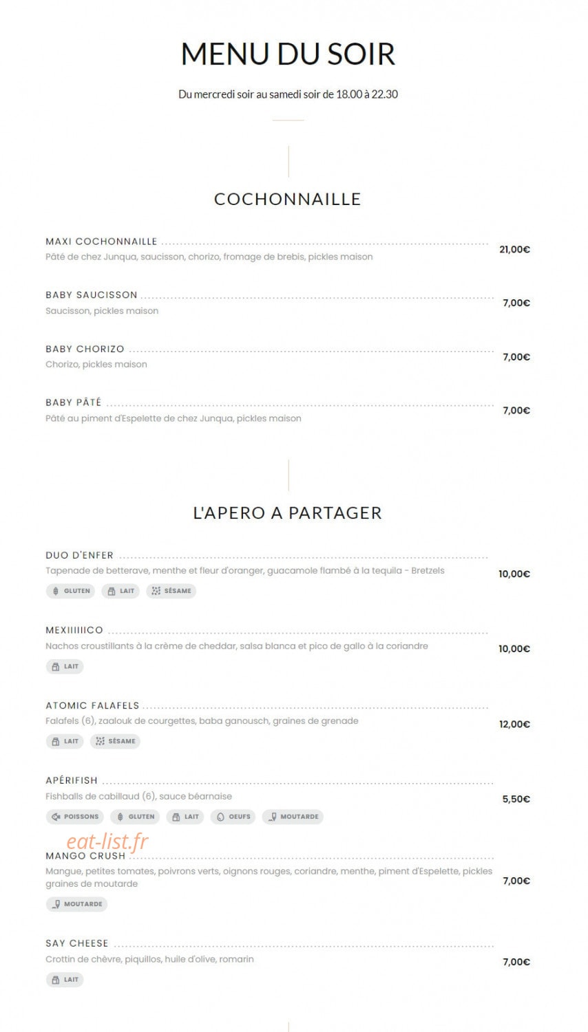 Nomaad — carte page 4