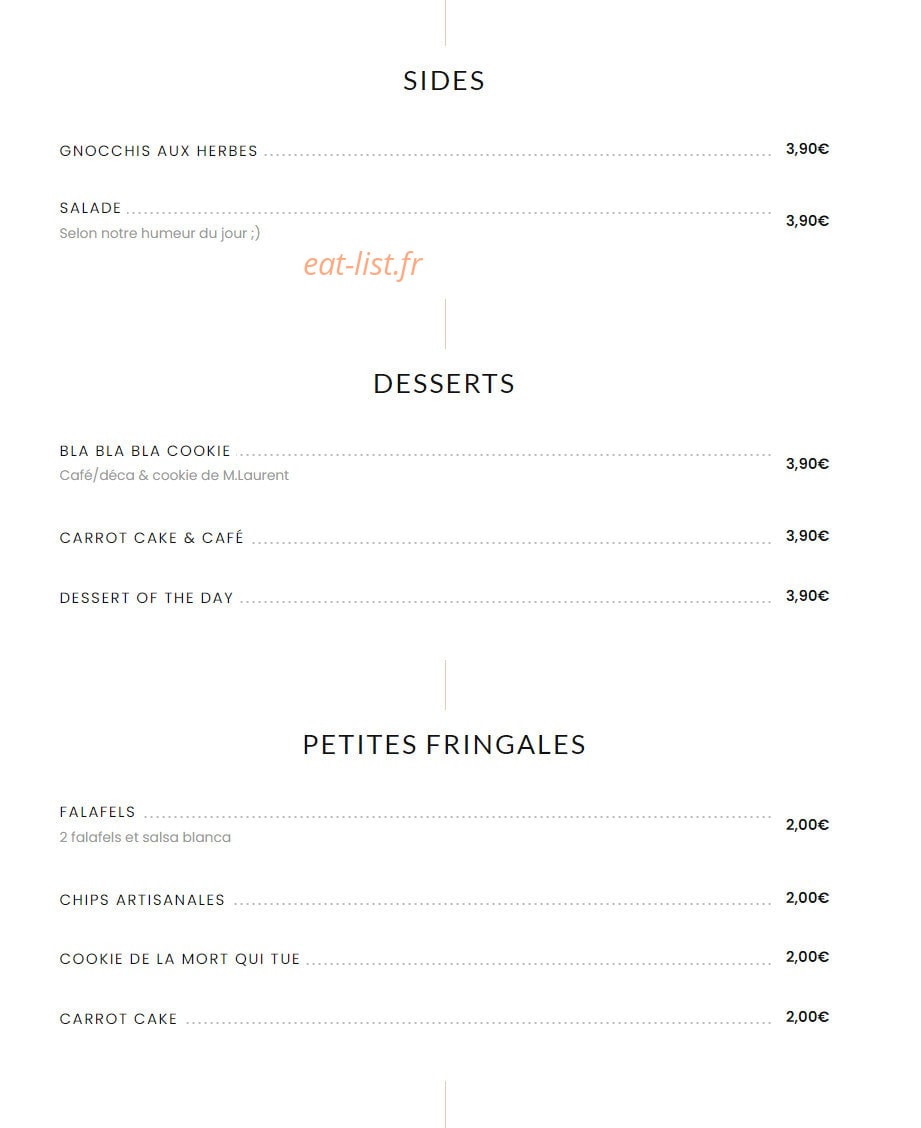 Nomaad — carte page 2