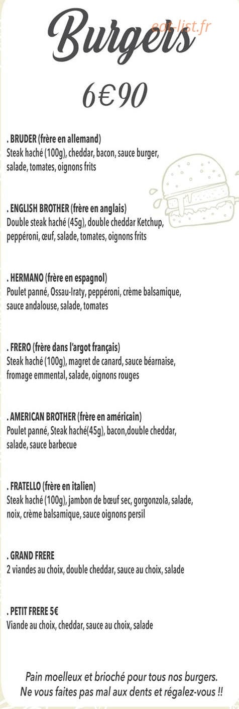 O'Brother — carte page 3