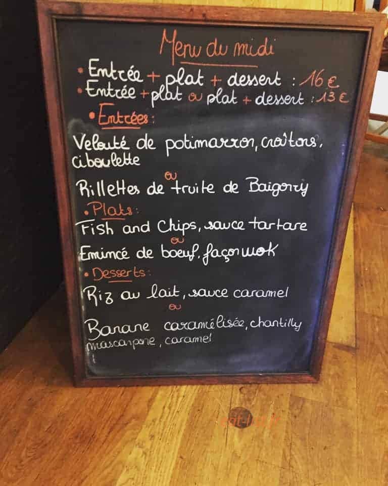 On Egin — carte page 1