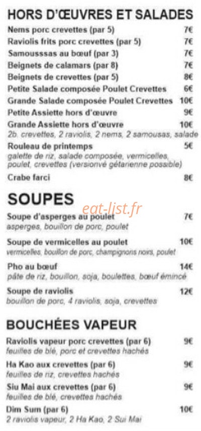 Pau To Pho — carte page 5