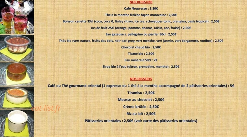 Poz en vert — carte page 3