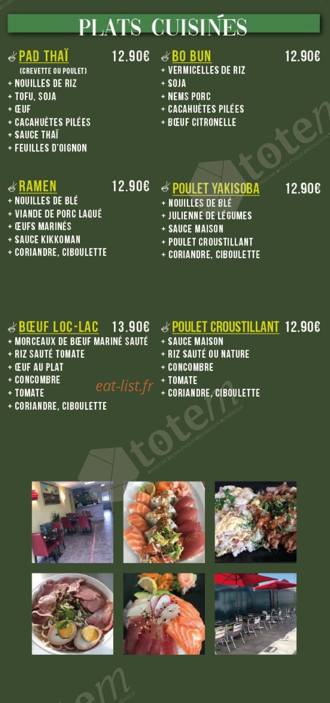 Saibi-Saibi — carte page 3