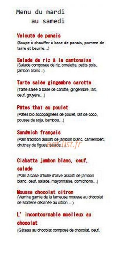 Si T'M — carte page 2