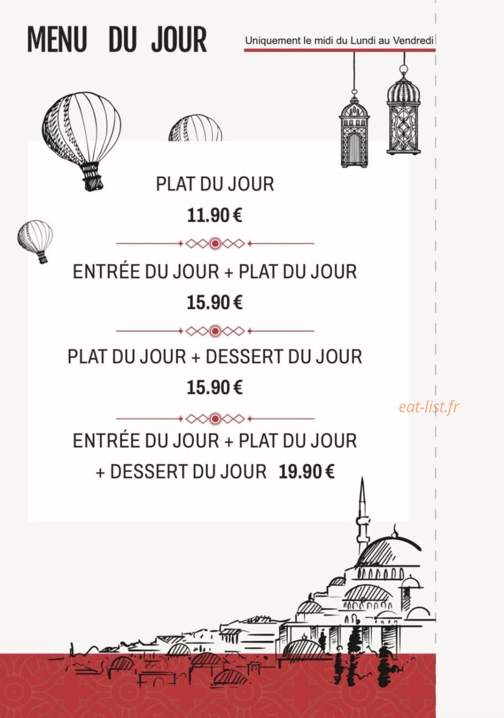Tiryaki — carte page 7
