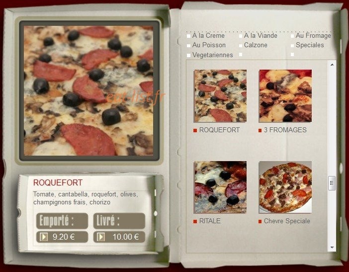 Tour 2 Pise — carte page 6