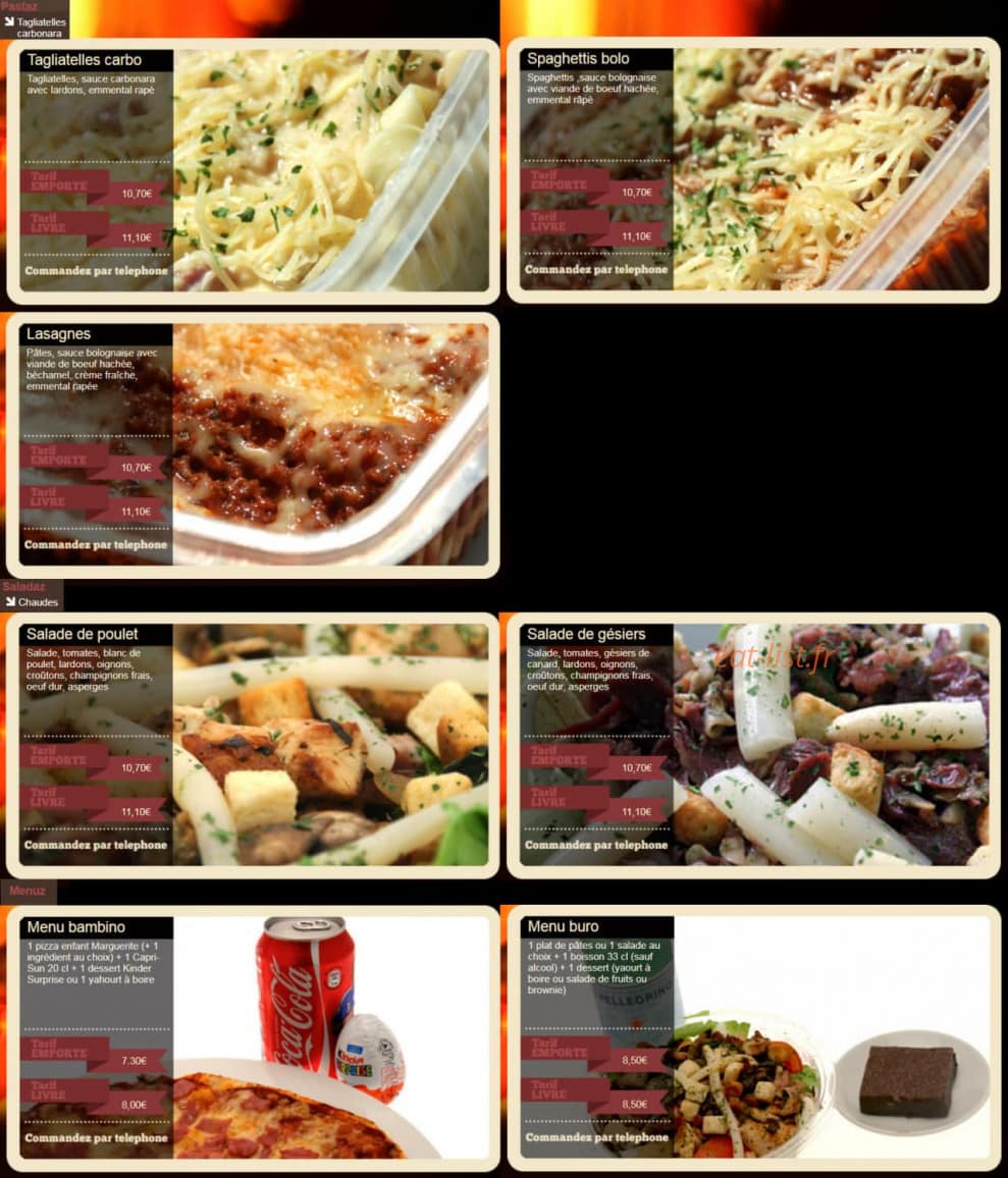 Tour 2 Pise — carte page 6