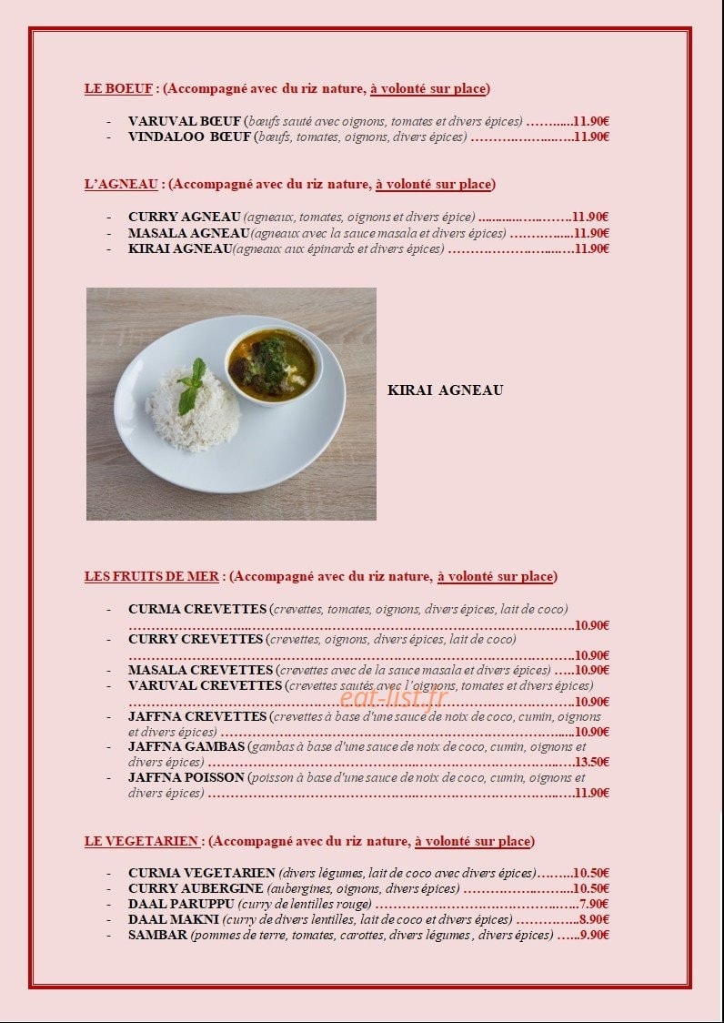 Vts BestIndian — carte page 3
