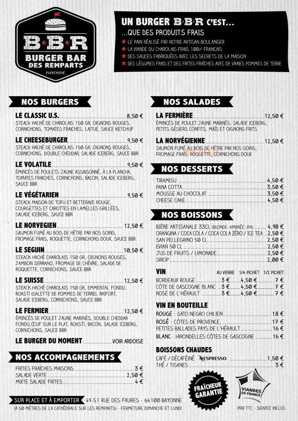 Bbr — carte page 1
