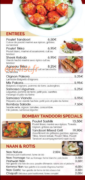 Bombay — carte page 2