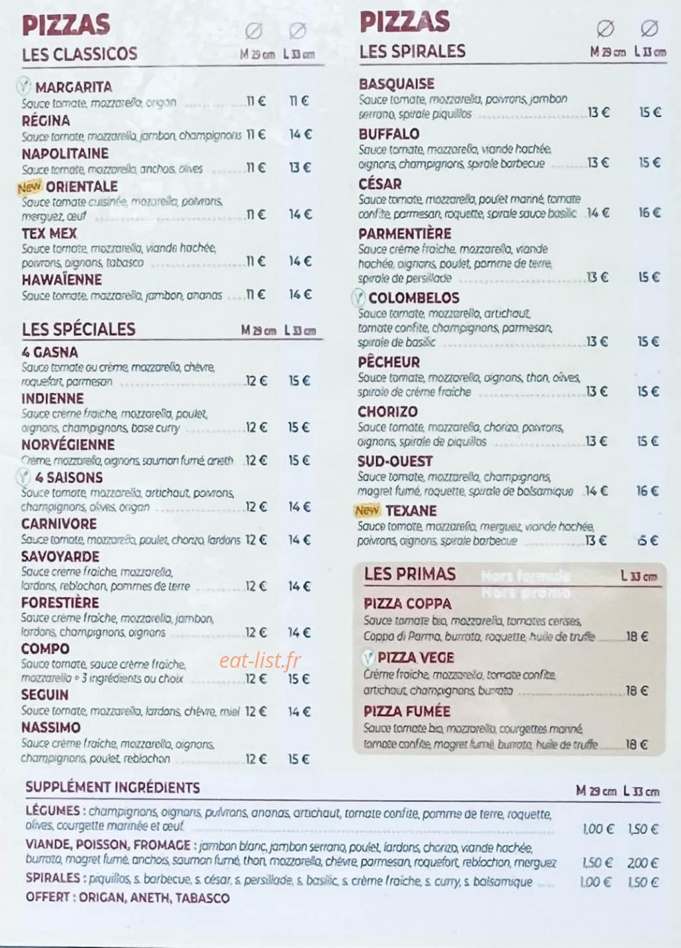 Borobila — carte page 2