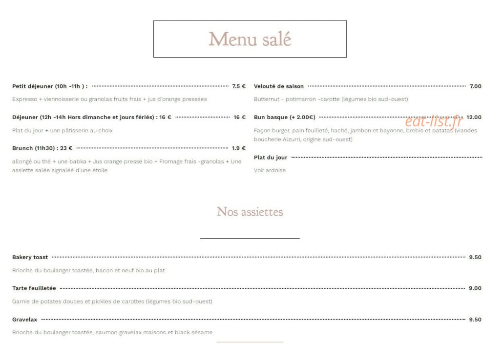 Eklat — carte page 2