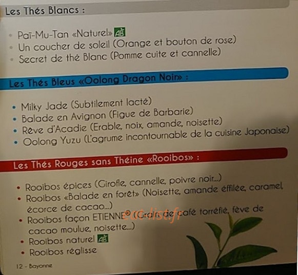 Etienne — carte page 9