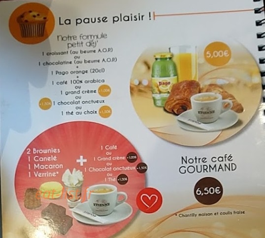 Etienne — carte page 1