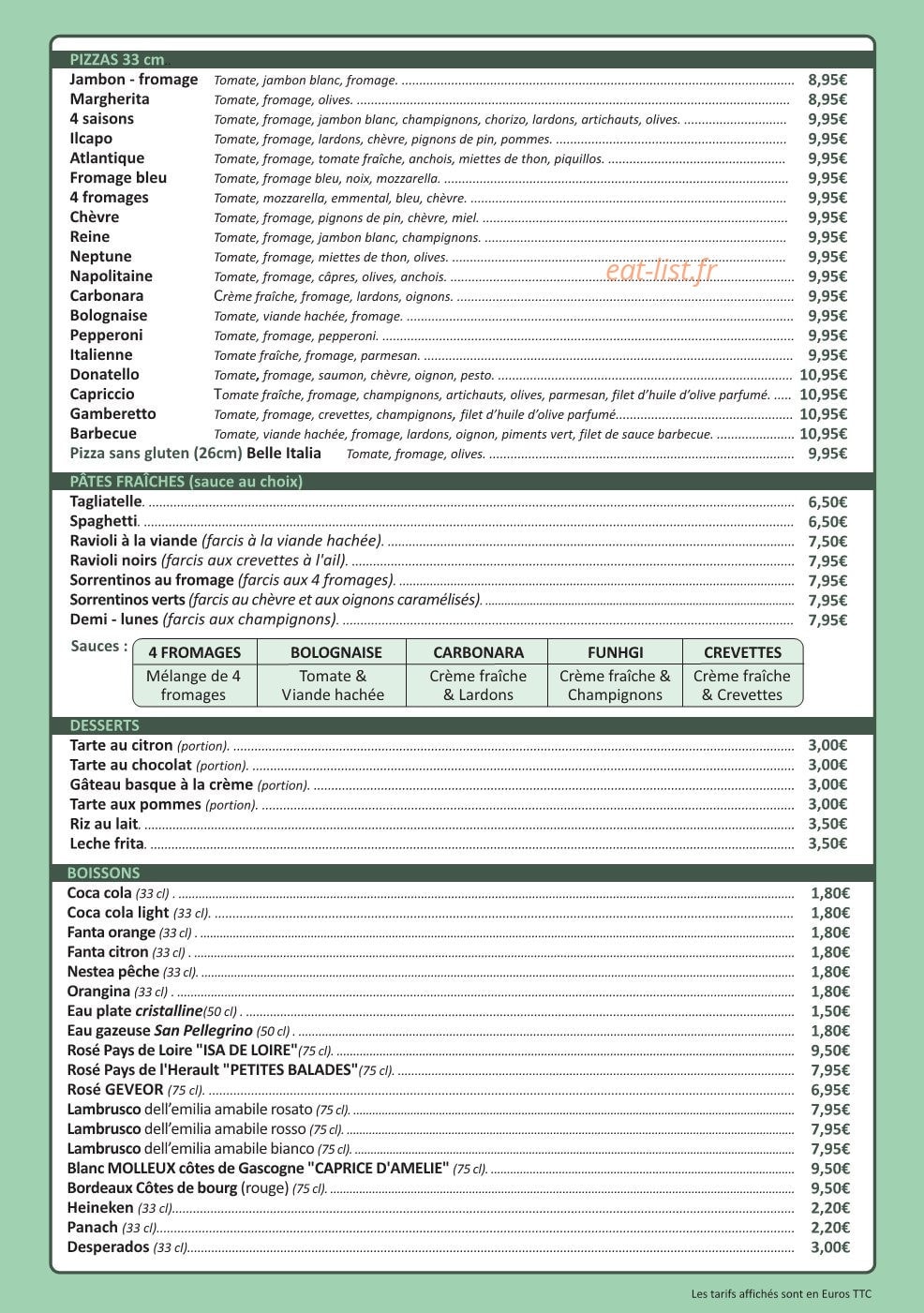 il capo — carte page 3