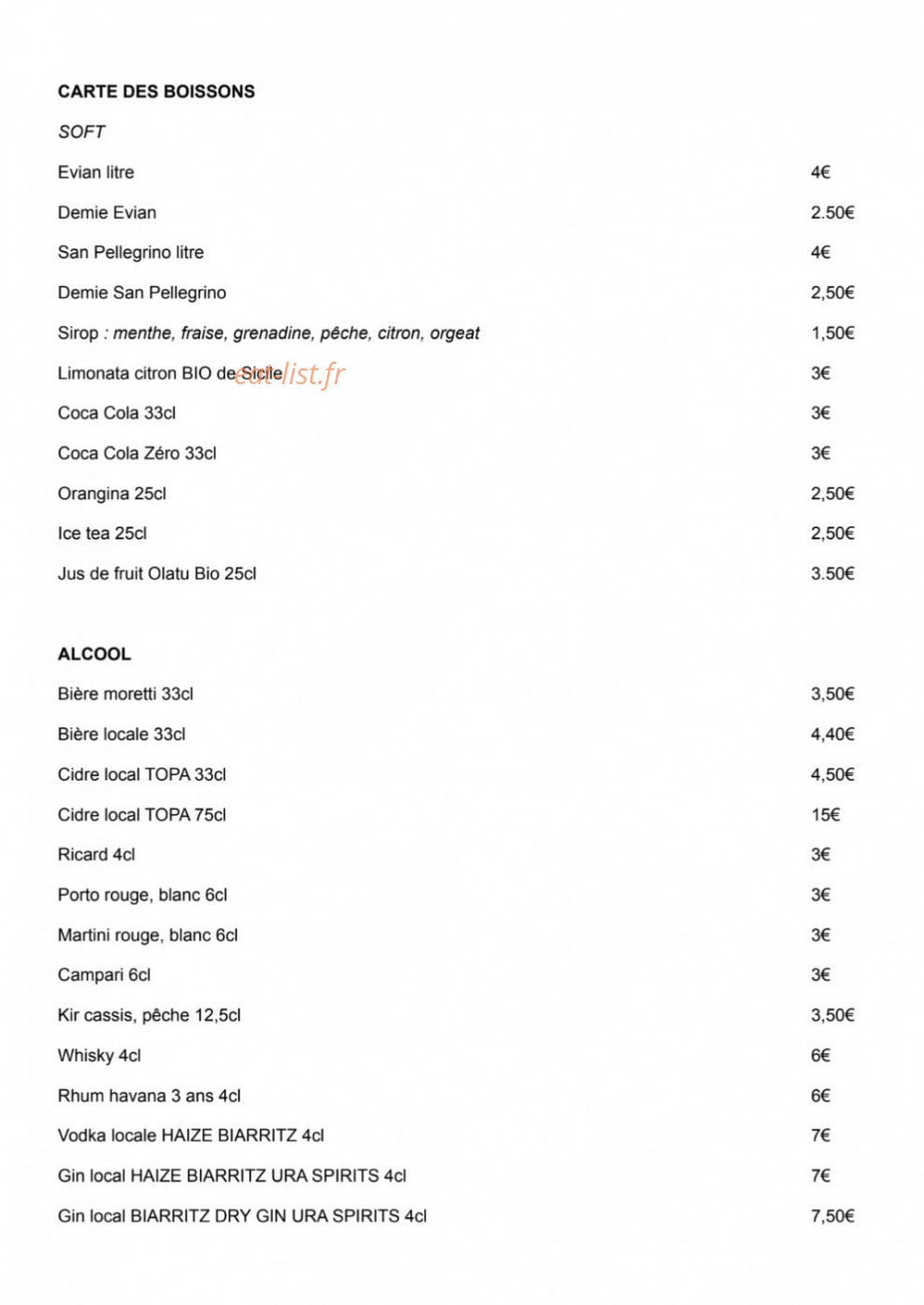 Il trentuno — carte page 3