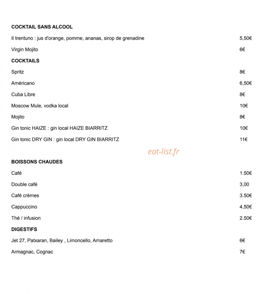 Il trentuno — carte page 4
