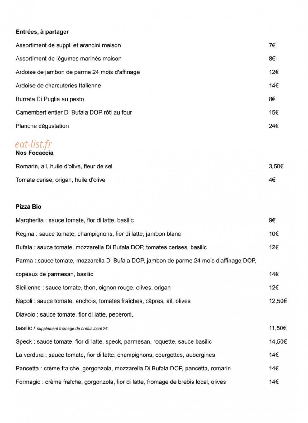 Il trentuno — carte page 1