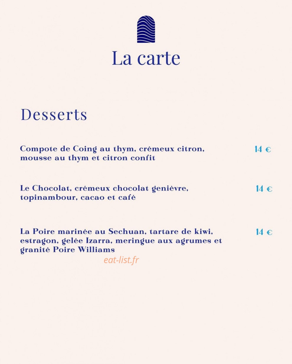 Influences — carte page 4