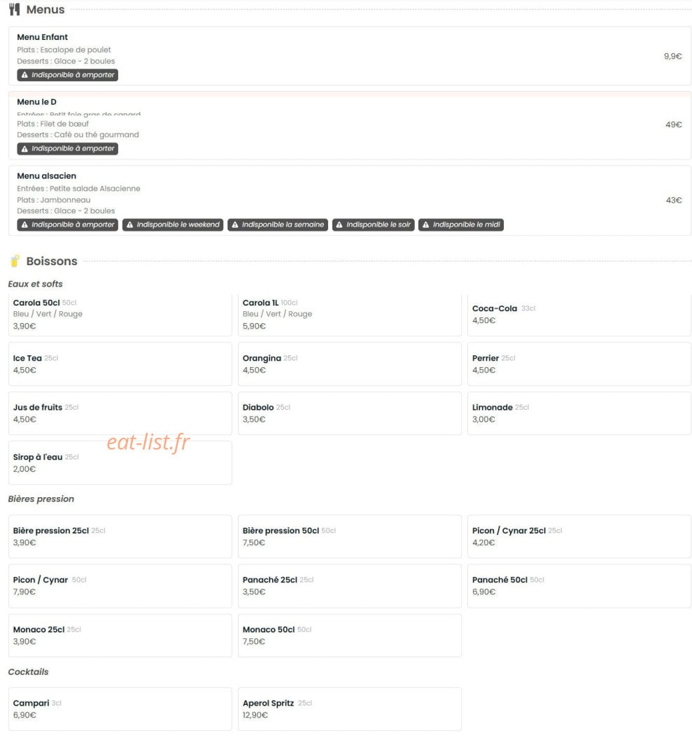 Izarrena — carte page 2