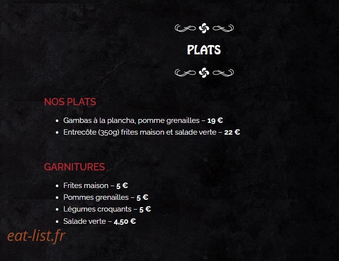 Kapito — carte page 2
