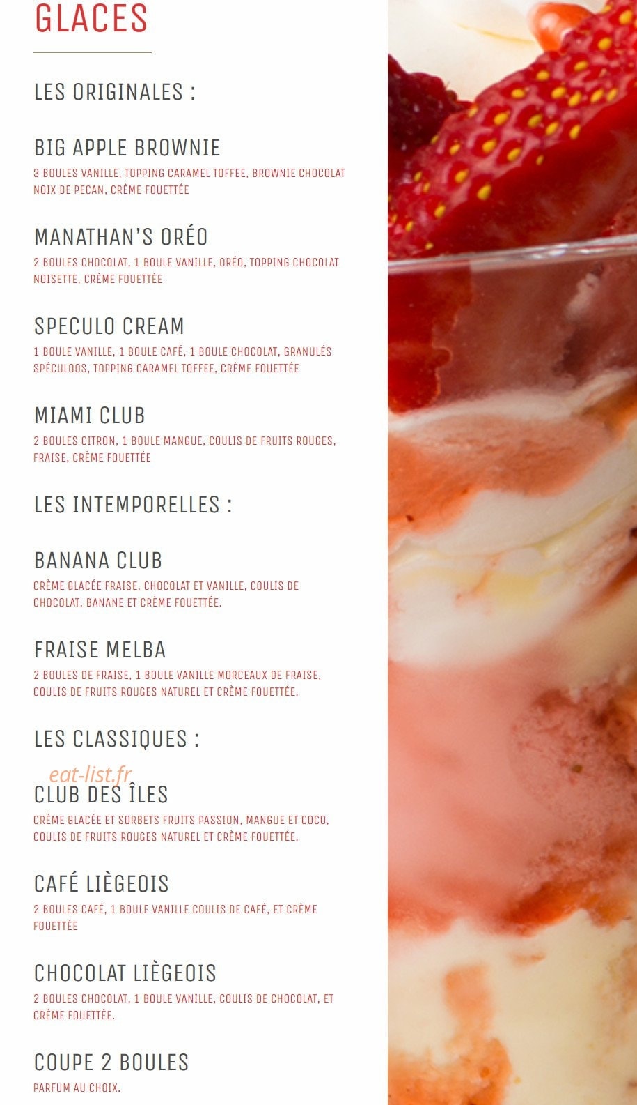 Le Club — carte page 10